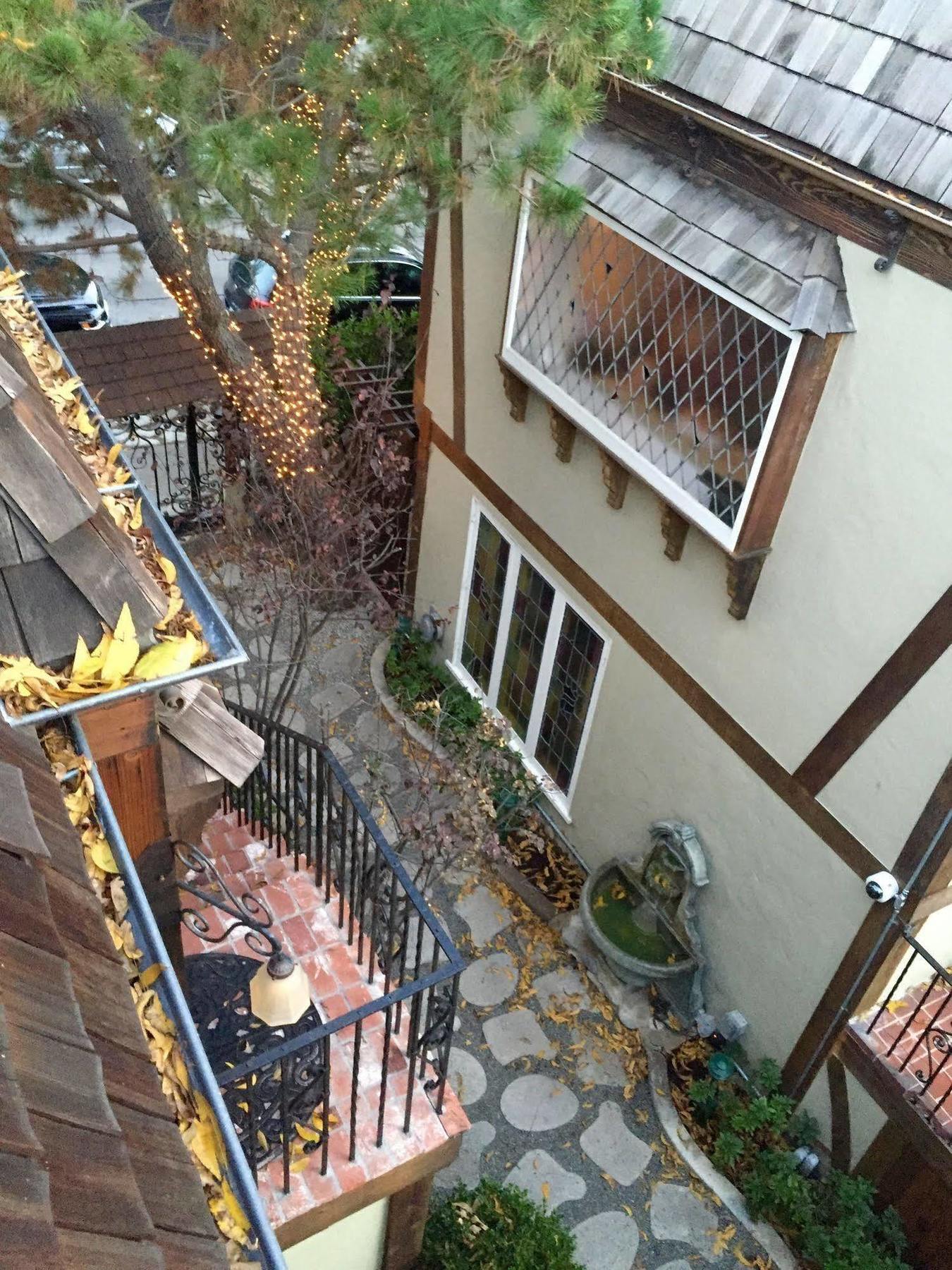 The Charlie West Hollywood Los Angeles Exterior foto