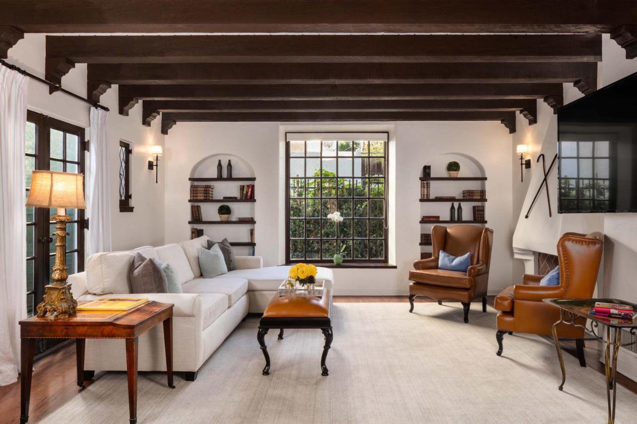 The Charlie West Hollywood Los Angeles Exterior foto