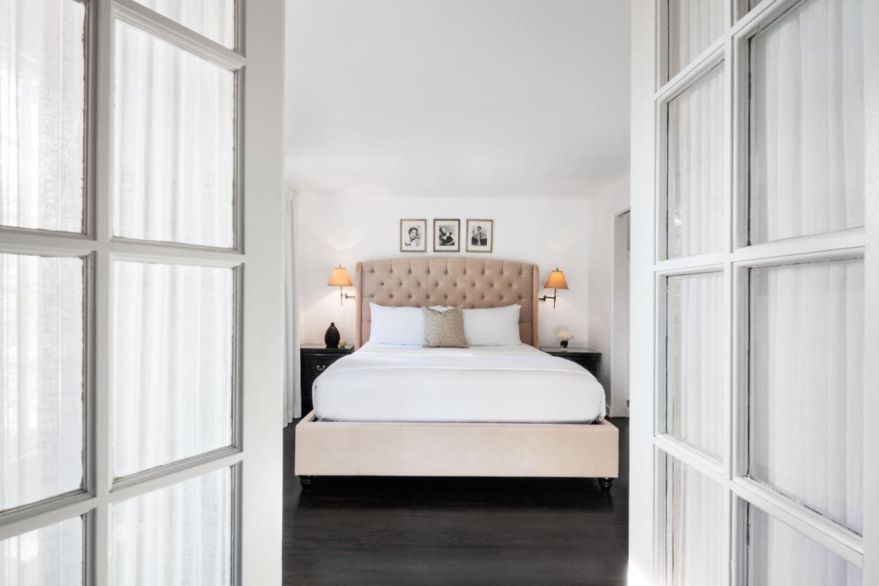 The Charlie West Hollywood Los Angeles Exterior foto