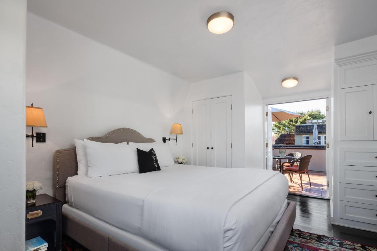 The Charlie West Hollywood Los Angeles Exterior foto